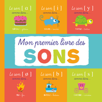 Picture of Mon premier livre des sons