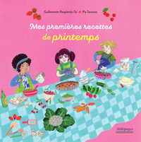 Picture of Mes premières recettes de printemps