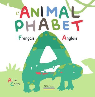 Image de L'animalphabet francais-anglais