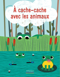 Image de A cache-cache avec les animaux