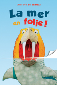 Image de La mer en folie