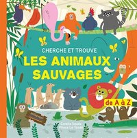 Image de Cherche et trouve les animaux sauvages