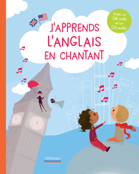 Picture of J'apprends l'anglais en chantant
