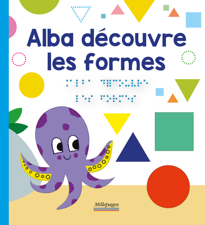 Picture of Alba découvre les formes