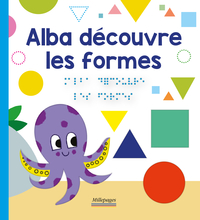 Picture of Alba découvre les formes