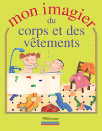 Image de Mon imagier du corps et des vêtements