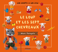 Image de Le loup et les sept chevreaux  un conte et un jeu