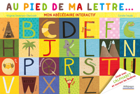 Image de Au pied de ma lettre