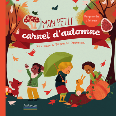 Picture of Mon petit carnet d'automne