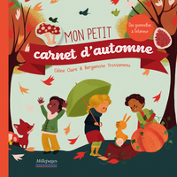 Picture of Mon petit carnet d'automne