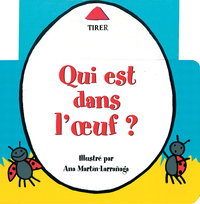 Image de Qui est dans l'oeuf ?
