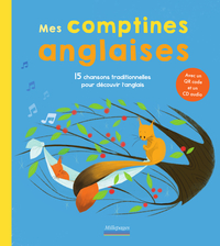 Image de Mes comptines anglaises