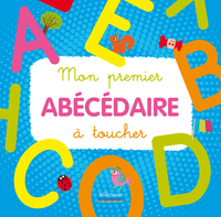Picture of Mon premier abécédaire à toucher