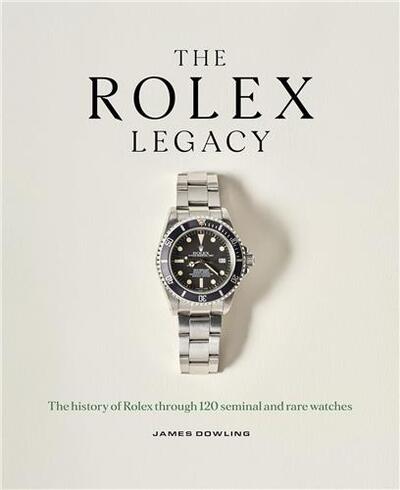 Picture of The Rolex Legacy /anglais