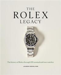 Picture of The Rolex Legacy /anglais