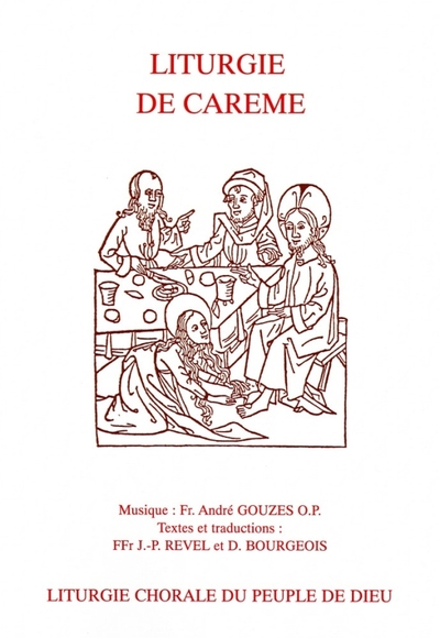 Picture of Liturgie de Carême