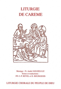 Picture of Liturgie de Carême