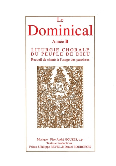 Picture of Le Dominical année B