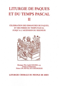 Picture of Liturgie de Pâques et du Temps Pascal Vol. 2