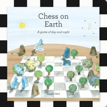 Picture of Chess on Earth: A Game of Day and Night /anglais