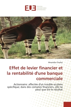 Image de Effet de levier financier et la rentabilité d'une banque commerciale