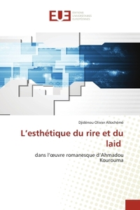 Picture of L'esthétique du rire et du laid