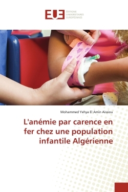 Picture of L'anémie par carence en fer chez une population infantile Algérienne
