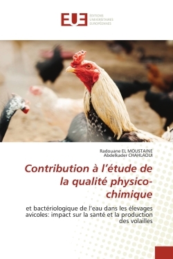 Picture of Contribution à l'étude de la qualité physico-chimique