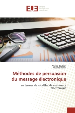 Picture of Méthodes de persuasion du message électronique