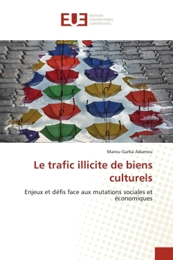 Picture of Le trafic illicite de biens culturels