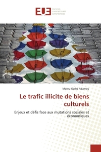 Picture of Le trafic illicite de biens culturels