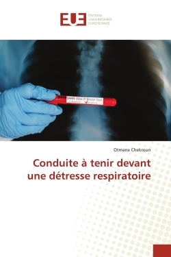 Picture of Conduite à tenir devant une détresse respiratoire