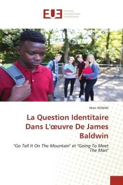 Picture of La Question Identitaire Dans L'oeuvre De James Baldwin