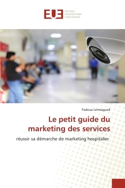 Picture of Le petit guide du marketing des services