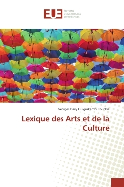 Picture of Lexique des Arts et de la Culture