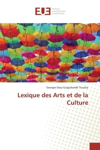 Picture of Lexique des Arts et de la Culture