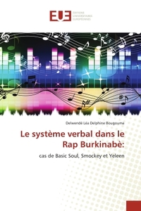 Picture of Le système verbal dans le Rap Burkinabè: