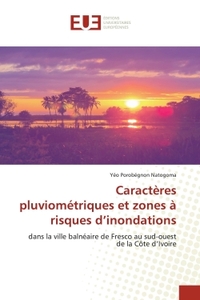 Picture of Caractères pluviométriques et zones à risques d'inondations