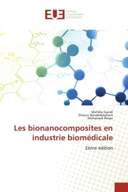 Picture of Les bionanocomposites en industrie biomédicale