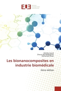 Picture of Les bionanocomposites en industrie biomédicale