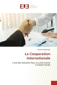 Picture of La Cooperation Internationale