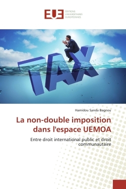 Image de La non-double imposition dans l'espace UEMOA