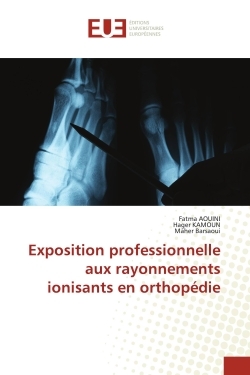 Picture of Exposition professionnelle aux rayonnements ionisants en orthopédie