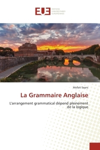 Picture of La Grammaire Anglaise