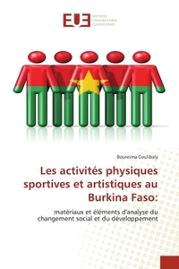 Picture of Les activités physiques sportives et artistiques au Burkina Faso: