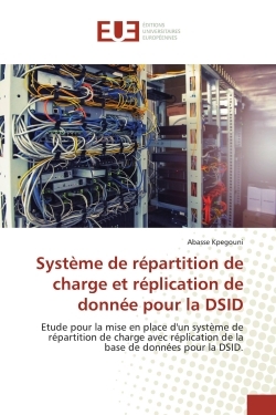 Picture of Système de répartition de charge et réplication de donnée pour la DSID