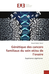 Picture of Génétique des cancers familiaux du sein et/ou de l'ovaire