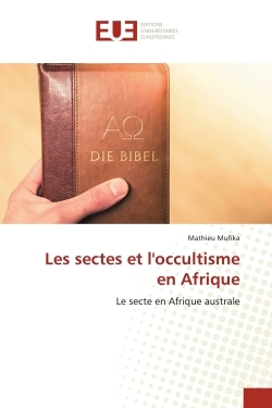 Picture of Les sectes et l'occultisme en Afrique