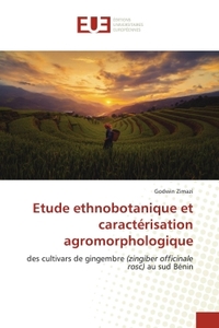 Picture of Etude ethnobotanique et caractérisation agromorphologique