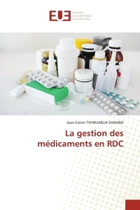 Picture of La gestion des médicaments en RDC